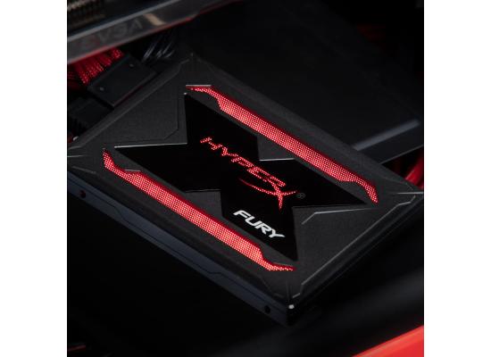 Hyperx Fury Rgb Ssd Shfr200/240g